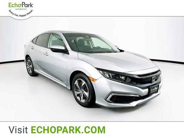 2021 Honda Civic