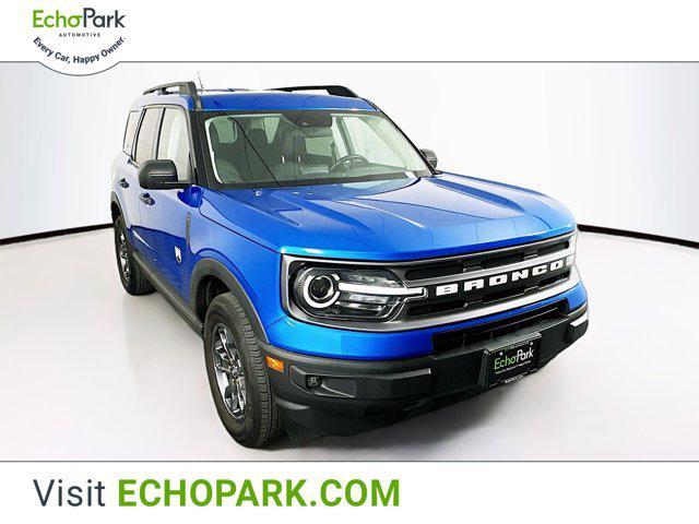 2022 Ford Bronco Sport