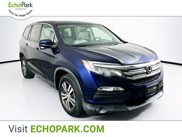 2017 Honda Pilot