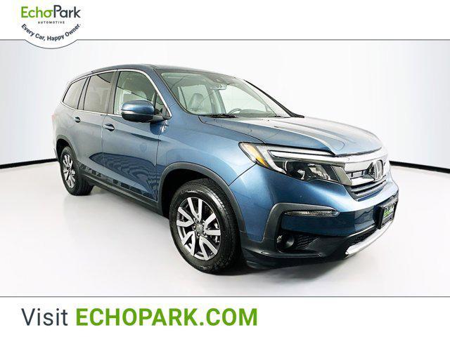 2021 Honda Pilot