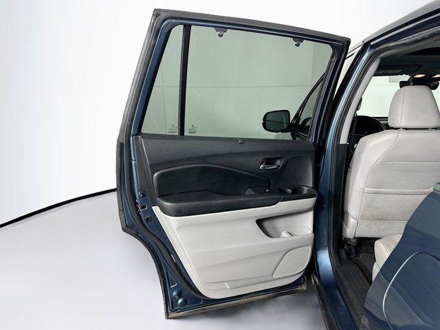 Photo of 2021 Modern Steel Metallic Honda Pilot