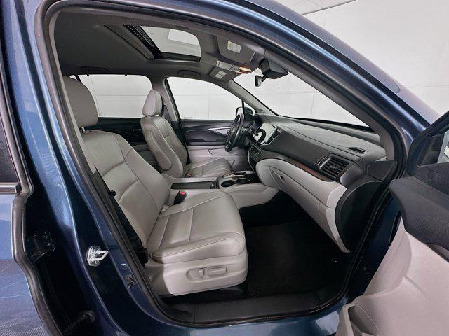 Photo of 2021 Modern Steel Metallic Honda Pilot
