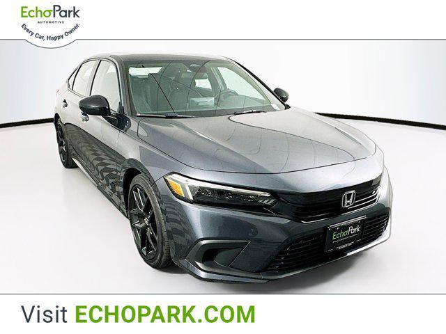 2023 Honda Civic