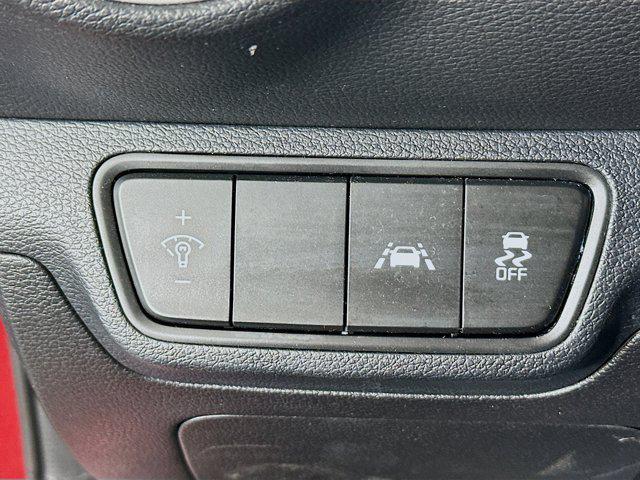Photo of 2021 Currant Red Kia Forte