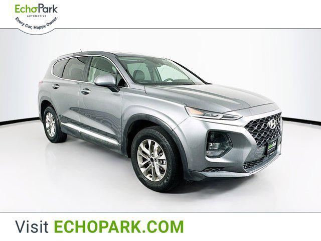 2019 Hyundai Santa Fe