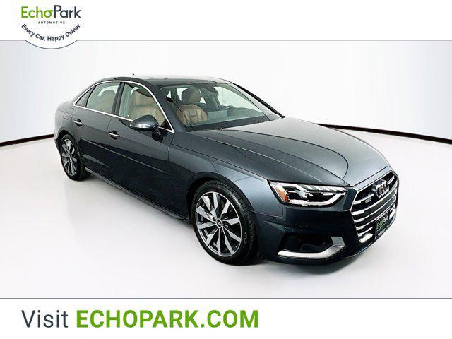 2021 Audi A4