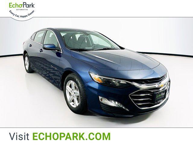 2022 Chevrolet Malibu