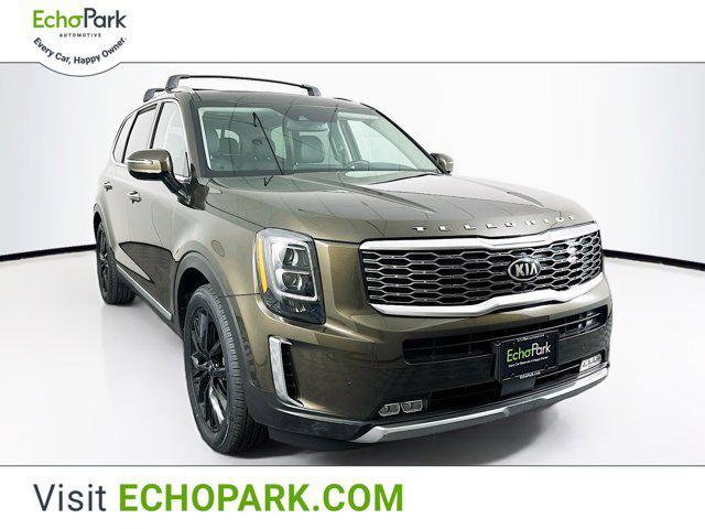 2021 Kia Telluride
