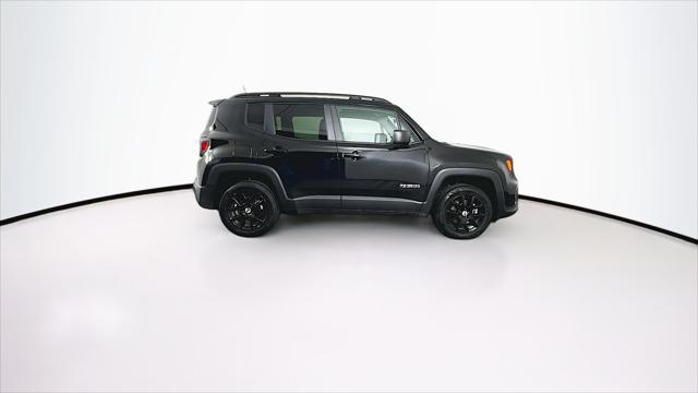 2022 Jeep Renegade