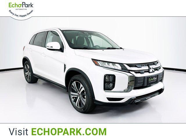 2021 Mitsubishi Outlander Sport
