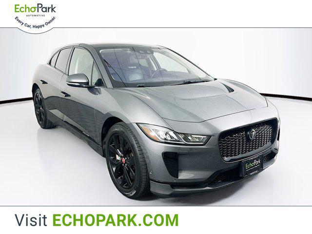 2020 Jaguar I-pace