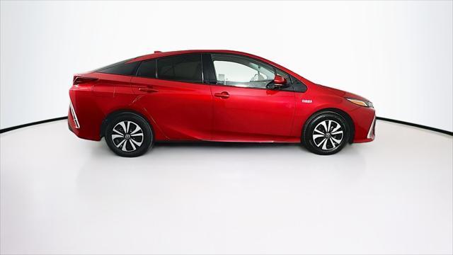 2019 Toyota Prius Prime