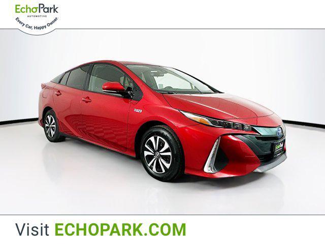 2019 Toyota Prius Prime