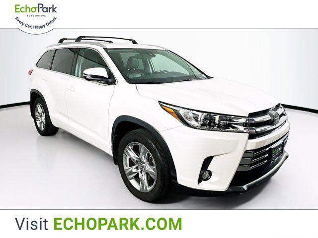 2018 Toyota Highlander