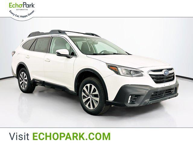 2021 Subaru Outback