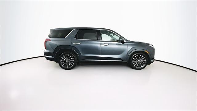 2023 Hyundai Palisade