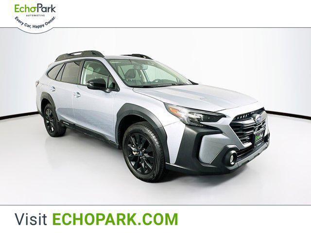2024 Subaru Outback