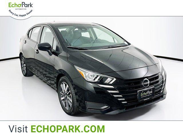 2023 Nissan Versa