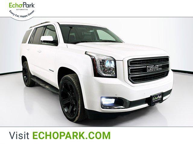 2019 GMC Yukon