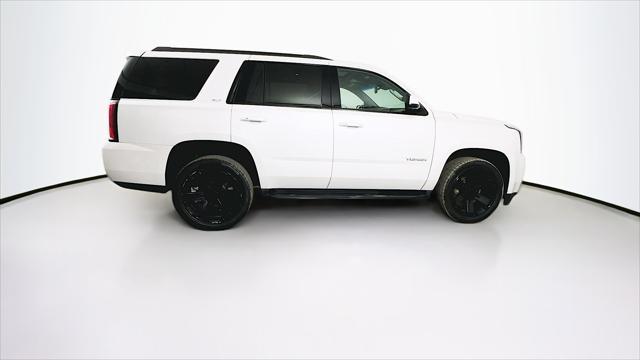 2019 GMC Yukon