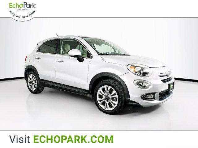 2016 Fiat 500X