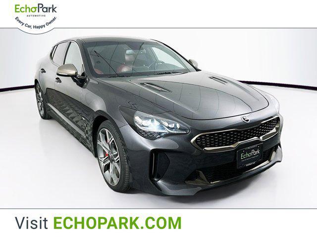 2021 Kia Stinger