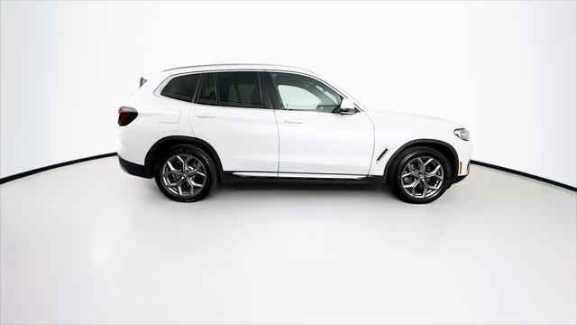 2022 BMW X3