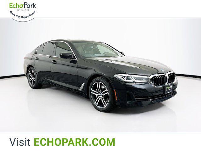 2022 BMW 530