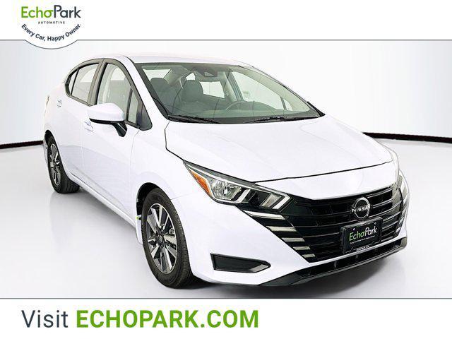 2024 Nissan Versa