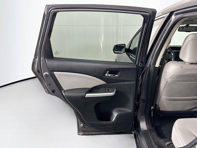 Photo of 2016 Modern Steel Metallic Honda CR-V