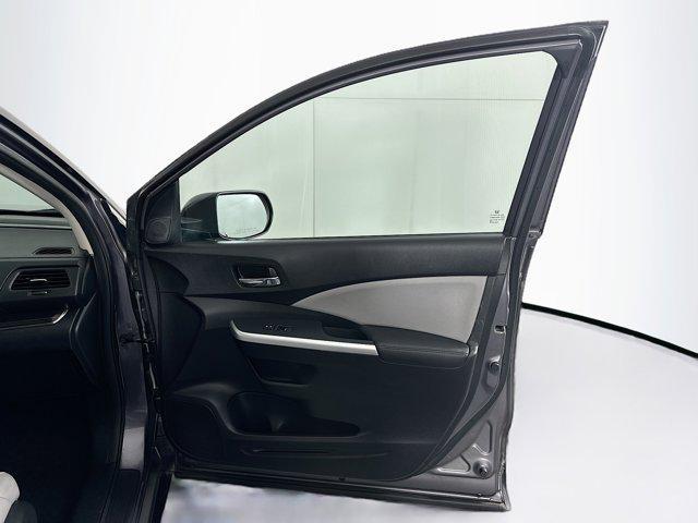 Photo of 2016 Modern Steel Metallic Honda CR-V