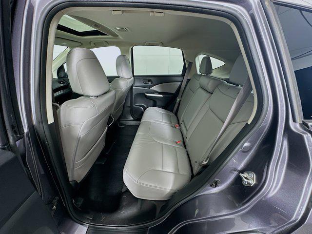 Photo of 2016 Modern Steel Metallic Honda CR-V