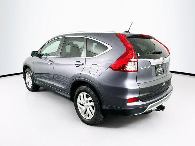 Photo of 2016 Modern Steel Metallic Honda CR-V