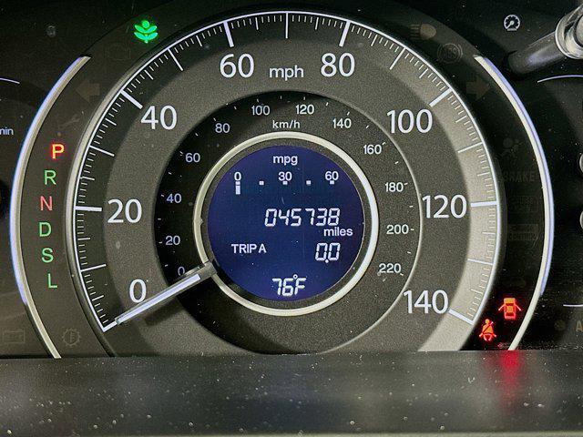 Photo of 2016 Modern Steel Metallic Honda CR-V
