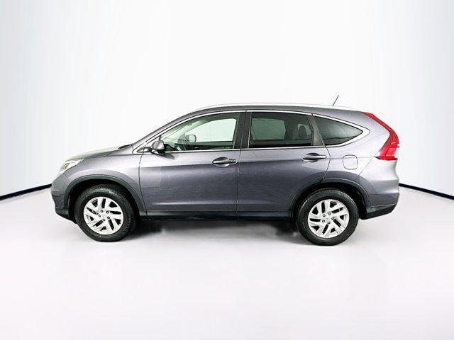 Photo of 2016 Modern Steel Metallic Honda CR-V