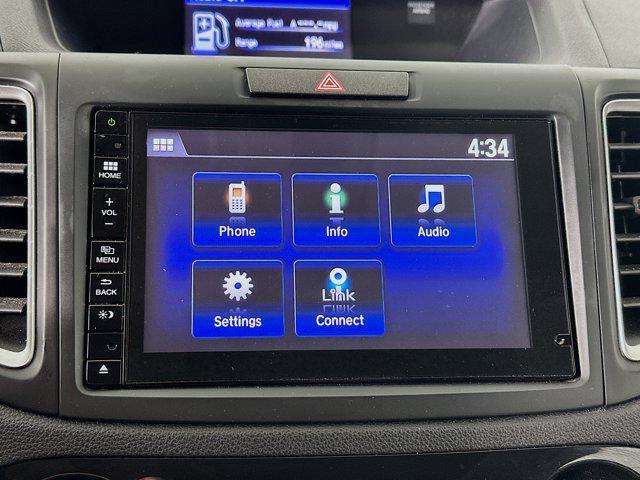 Photo of 2016 Modern Steel Metallic Honda CR-V