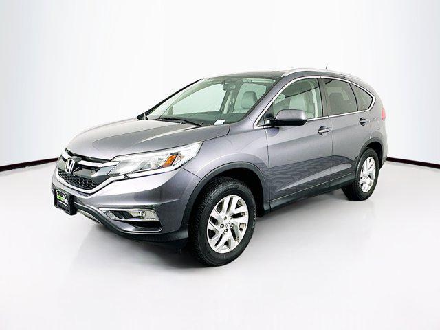 Photo of 2016 Modern Steel Metallic Honda CR-V