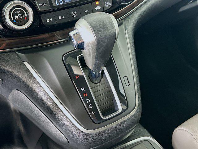 Photo of 2016 Modern Steel Metallic Honda CR-V