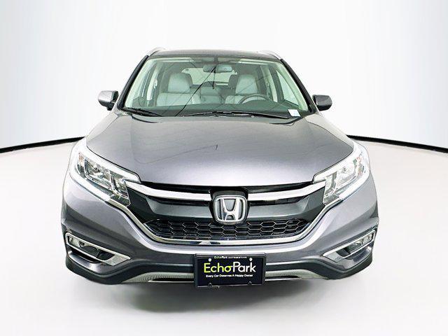Photo of 2016 Modern Steel Metallic Honda CR-V