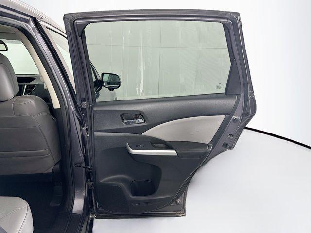 Photo of 2016 Modern Steel Metallic Honda CR-V