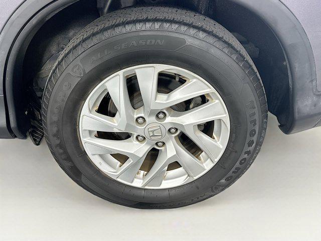 Photo of 2016 Modern Steel Metallic Honda CR-V