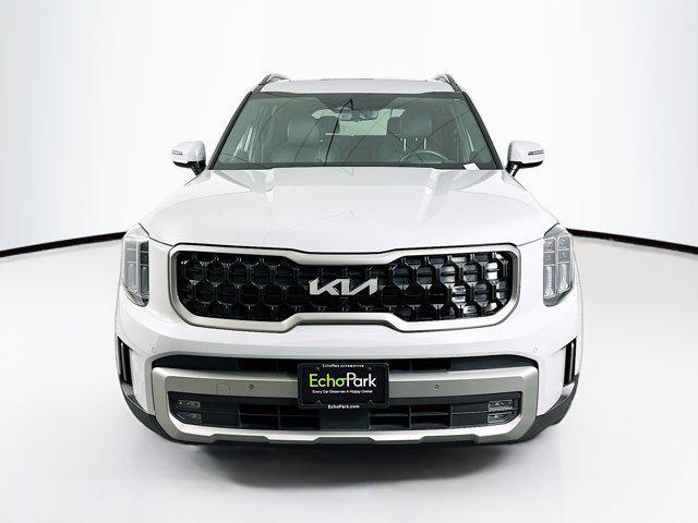 Photo of 2023 Wolf Gray Kia Telluride