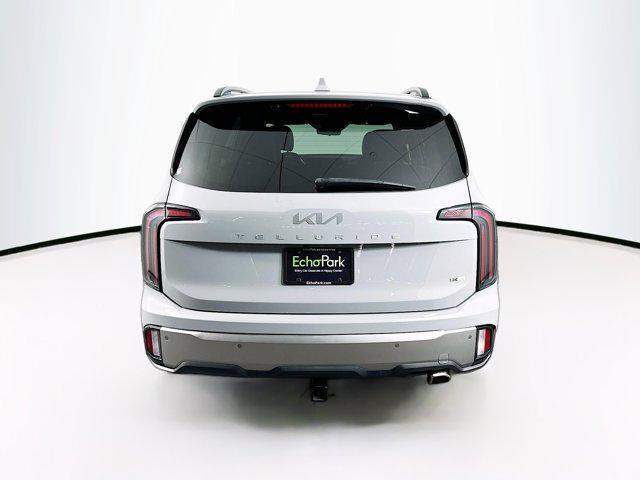 Photo of 2023 Wolf Gray Kia Telluride