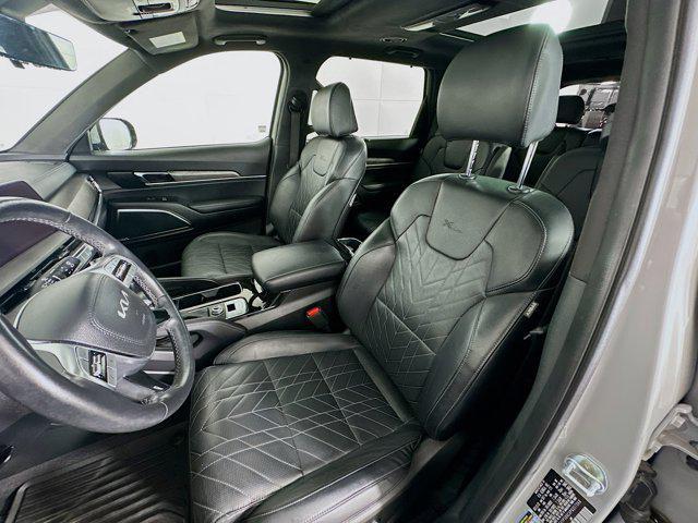Photo of 2023 Wolf Gray Kia Telluride