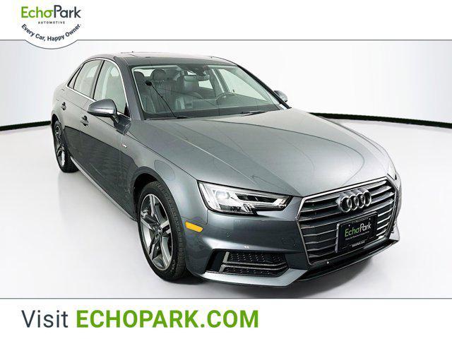 2017 Audi A4