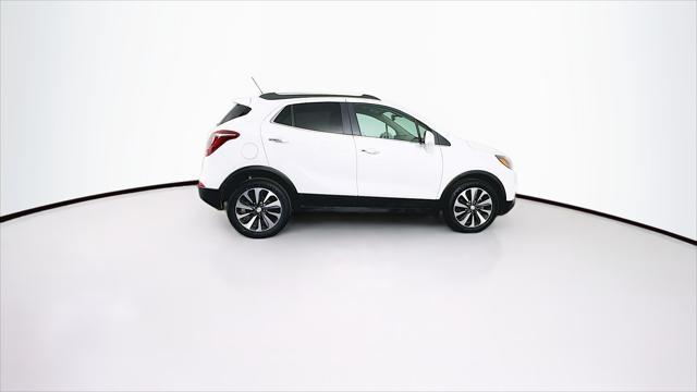 2021 Buick Encore