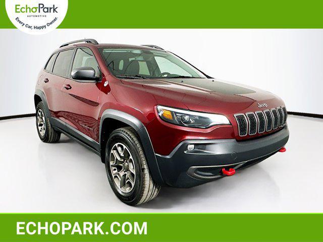 2020 Jeep Cherokee