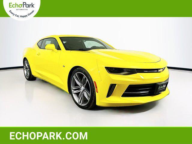 2018 Chevrolet Camaro