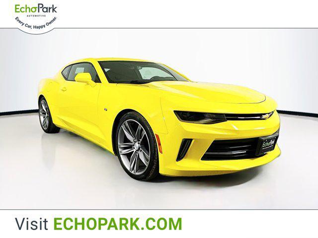 2018 Chevrolet Camaro