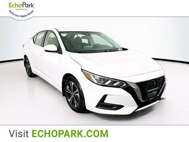 2022 Nissan Sentra